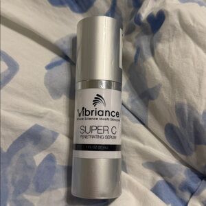 Vibrancy SUPER C penetrating serum 1fl oz(30 ml) brand new never opened